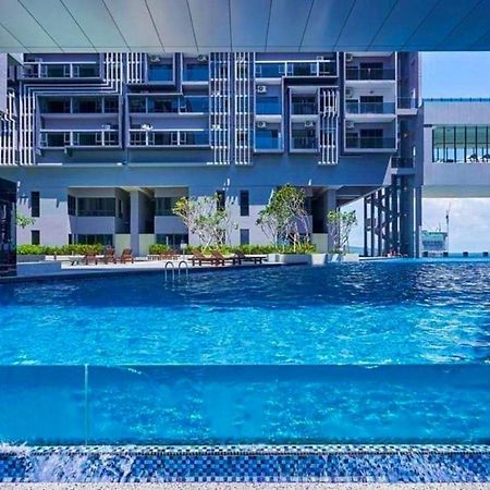 Imperio,Res - Modern -- Luxury -- Seaview Lägenhet Malacca Exteriör bild