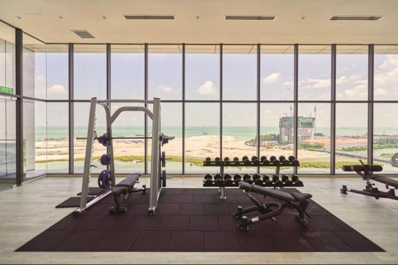 Imperio,Res - Modern -- Luxury -- Seaview Lägenhet Malacca Exteriör bild