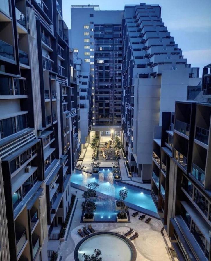Imperio,Res - Modern -- Luxury -- Seaview Lägenhet Malacca Exteriör bild